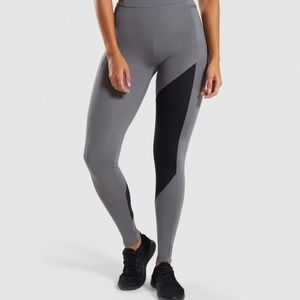 Gymshark Asymmetric Leggings M